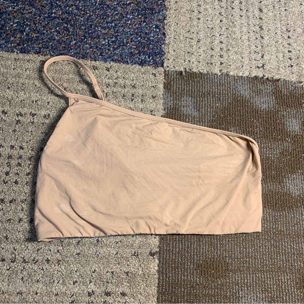 Women’s SKIMS One Shoulder Bra